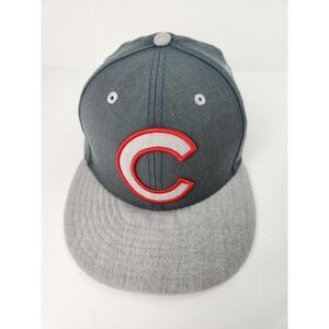 Chicago Cubs New Era 9FIFTY Cap Hap Size 7 1/4" Large Logo